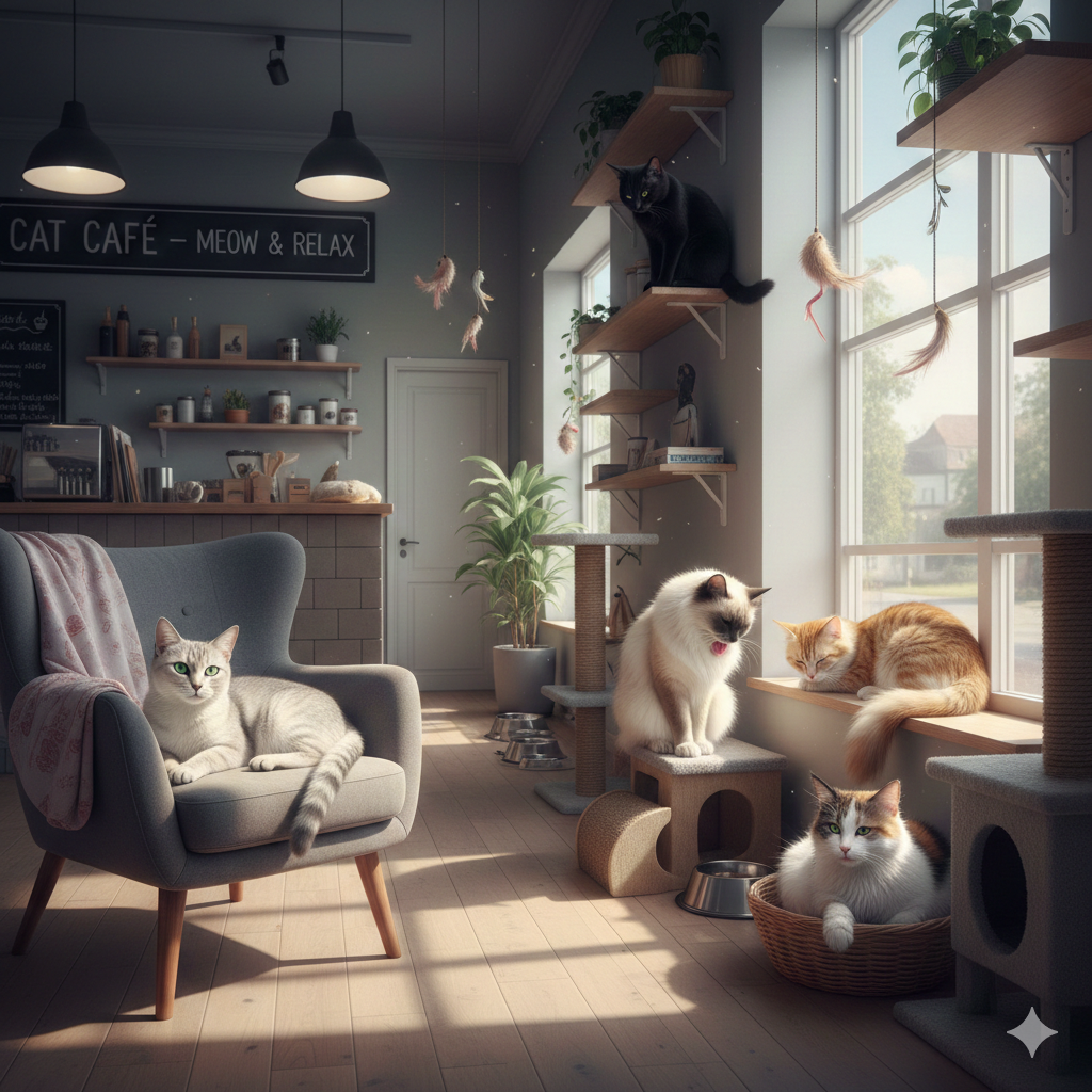 슈뢰딩거의 고양이